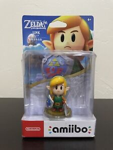Nintendo Amiibo: The Legend of Zelda: Link's Awakening - Link - Sweets and Geeks