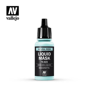 Auxiliary Products: Liquid Mask (17ml) - Sweets and Geeks
