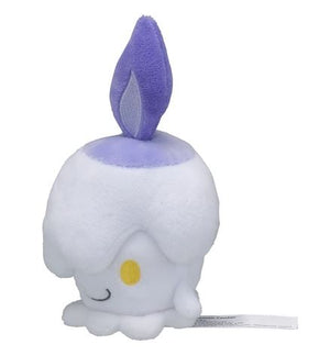 Litwick Japanese Pokémon Center Fit Plush - Sweets and Geeks