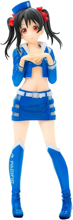Pulchra Love Live! PACIFIC Nico Yazawa Resin Cast Painted Figure - Sweets and Geeks