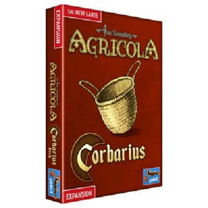 Agricola Corbarius Deck - Sweets and Geeks