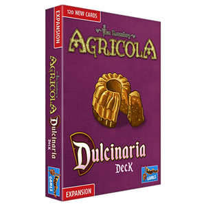 Agricola: Dulcinaria Deck Expansion - Sweets and Geeks