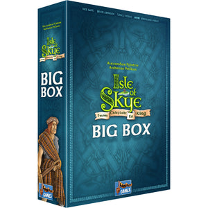 Isle of Skye Big Box - Sweets and Geeks