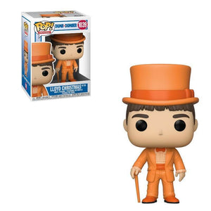 Funko Pop Movies: Dumb and Dumber - Lloyd Christmas in Tux #1039 - Sweets and Geeks