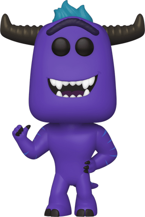 Funko POP! Disney: Monsters Inc. - Tylor Tuskmon #1113 - Sweets and Geeks
