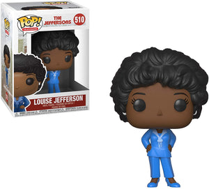 Funko POP! TV: The Jeffersons - Louise Jefferson #510 - Sweets and Geeks