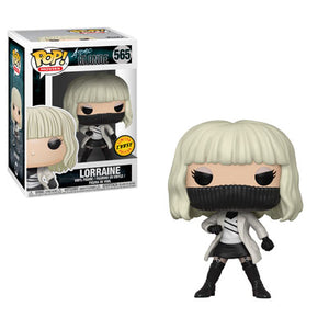 Funko Pop! Movies: Atomic Blonde - Lorraine (Masked) (Chase) #565 - Sweets and Geeks