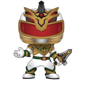 Funko Pop Comics: Saban's Power Rangers - Lord Drakkon (PX Previews) #17 - Sweets and Geeks