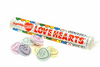 Swizzles Love Hearts Candy Roll - Sweets and Geeks