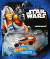 Hot Wheels: Star Wars - Character Cars - Luke Skywalker - Sweets and Geeks