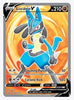 Lucario V - SWSH213 SWSH: Sword & Shield Promo Cards # SWSH213 - Sweets and Geeks