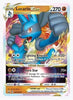 Lucario VSTAR - SWSH214 SWSH: Sword & Shield Promo Cards # SWSH214 - Sweets and Geeks