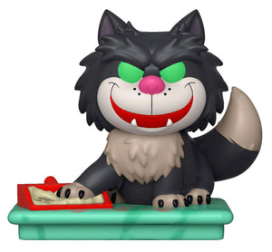 Funko Pop! Disney : Disney Villains - Lucifer (D23 Expo 2022) #1236 - Sweets and Geeks