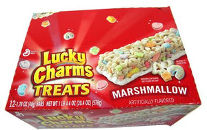 Lucky Charms Treat Bars 1.70 oz - Sweets and Geeks