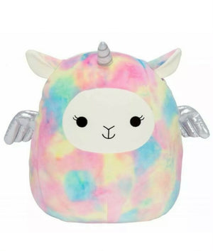 Squishmallow - Lucy-May the Llama-Corn 5" - Sweets and Geeks