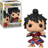 Funko Pop Animation: One Piece - Luffytaro (Hot Topic Exclusive) #921 - Sweets and Geeks