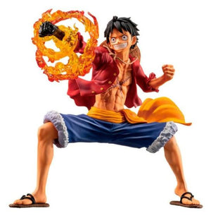 Luffy (Treasure Cruise) "One Piece", Bandai Ichiban Figure - Sweets and Geeks
