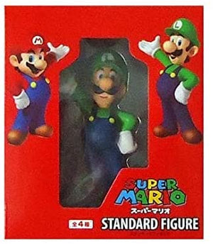 Taito Super Mario Bros. Standard Figure Vol.1 Luigi - Sweets and Geeks