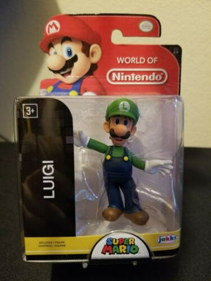 Jaaks - World Of Nintendo - Luigi - Sweets and Geeks