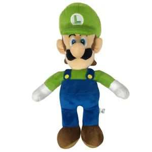 Nintendo Super Mario: Luigi Plush - Sweets and Geeks