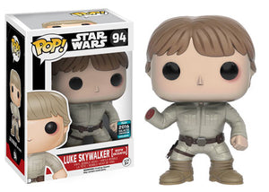 Funko Pop: Star Wars - Luke Skywalker (Bespin Encounter) (2016 Galactic Convention) #94 - Sweets and Geeks