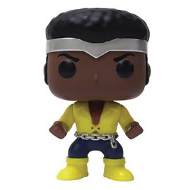 Funko Pop! Marvel - Luke Cage #189 - Sweets and Geeks