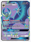 Lunala GX (Full Art) SM Base Set # 141/149 - Sweets and Geeks