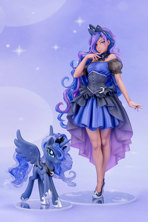 My Little Pony Princess Luna Bishoujo Statue - Sweets and Geeks