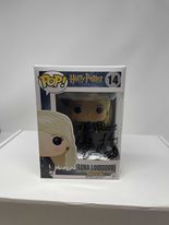 Funko Pop! Harry Potter - Luna Lovegood #14 (Signed by Evanna Lynch) - Sweets and Geeks