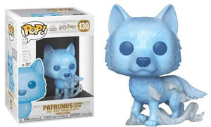Funko Pop Harry Potter: Harry Potter - Patronus Remus Lupin #130 - Sweets and Geeks