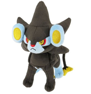 Luxray Japanese Pokémon Center All-Star Collection Plush - Sweets and Geeks