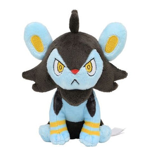 Luxio Japanese Pokémon Center Fit Plush - Sweets and Geeks