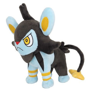 Luxio Japanese Pokémon Center All-Star Collection Plush - Sweets and Geeks