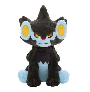 Luxray Japanese Pokémon Center Fit Plush - Sweets and Geeks