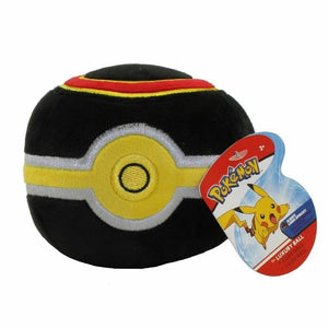 Luxury Ball 4" Inch Plush Pokemon WCT - Sweets and Geeks