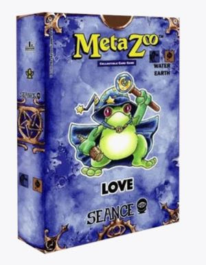 Seance: First Edition Tribal Theme Deck - Love - Sweets and Geeks