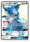 Lycanroc GX (SV67) Hidden Fates: Shiny Vault # SV67/SV94 - Sweets and Geeks