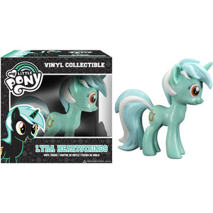 Funko Vinyl Collectible - My Little Pony - Lyra Heartstrings - Sweets and Geeks