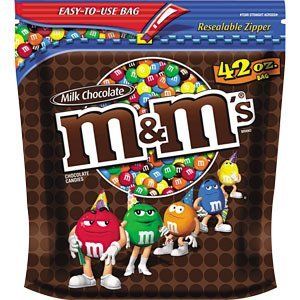 M&M'S 38oz Bag - Sweets and Geeks
