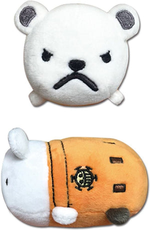 One Piece - Bepo Mini Plush - Sweets and Geeks