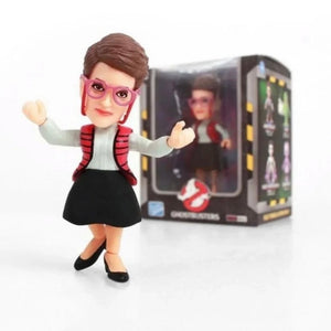 Ghostbusters Janine Melnitz Figure - Sweets and Geeks