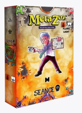 Seance: First Edition Tribal Theme Deck - M - Sweets and Geeks