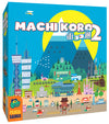 Machi Koro 2 - Sweets and Geeks
