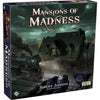 Mansions of Madness: Horrific Journeys - Sweets and Geeks