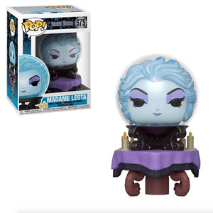 Funko Pop!: Disney The Haunted Mansion - Madame Leota #575 - Sweets and Geeks