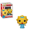 Funko Pop Television: The Simpsons - Maggie Simpson #498 - Sweets and Geeks