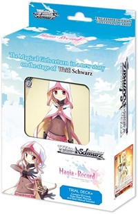 Magia Record: Puella Magi Madoka Magica [Side Story] (Mobile) Trial Deck+ - Sweets and Geeks