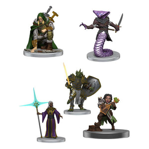 Magic the Gathering Miniatures: Adventures in the Forgotten Realms - Adventuring Party Starter - Sweets and Geeks