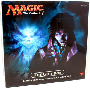 Holiday Gift Box - Shadows Over Innistrad - Sweets and Geeks