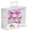 Oakie Doakie Dice RPG Set Gemidice (7) - Sweets and Geeks